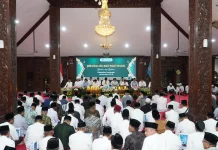 Silaturahmi Ulama dan Umaro, Bupati Lamogan Perkuat Kolaborasi