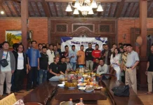 TPPI Komitmen Menjaga Sinergitas dengan Pers di Tuban