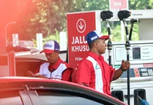 Ribuan SPBU hingga Agen LPG Dikerahkan Selama Libur Lebaran