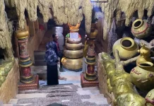 Keunikan Masjid Bawah Tanah di Tuban Jadi Magnet Wisata Religi
