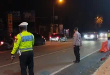 Arus Mudik Lamongan Masih Lancar, Kenaikan Volume Diprediksi Hari Ini