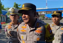 Polres Tuban Buka Jasa Penitipan Kendaraan Gratis
