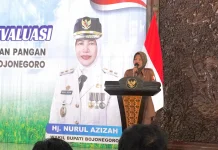 Jaga Stabilitas Ekonomi, Pemkab Bojonegoro Ajak Masyarakat Perkuat Sektor Pangan