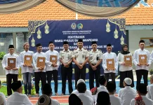 Ratusan WBP Lapas Tuban Terima Remisi, Hemat Anggaran hingga Rp156 Juta