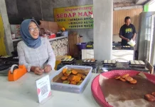 Laris, Wingko Jadi Buruan Pemudik Sebagai Buah Tangan