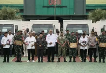 Sebanyak 42 Armada Koperasi Desa Merah Putih Disalurkan di Tuban