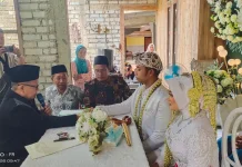 Jumlah Pernikahan di Tuban Meningkat usai Hari Raya