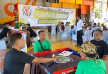 Hapus Stigma Buruk Masyarakat, Orado Tuban Gelar Kejurcab Domino