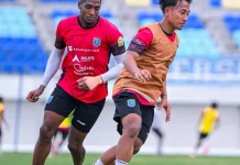 Lini Depan, PR Persela Lamongan jelang Lawan Deltras