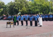 Bupati Lamongan Pimpin Ambil Sumpah PNS, Transformasi Budaya Kerja Efisien