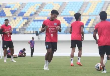 Gol Perdana Boski Tambah Motivasi untuk Persela Lamongan