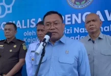SPPG Diminta Patuhi Prosedur MBG, BGN: Sanksi Bagi yang Melanggar