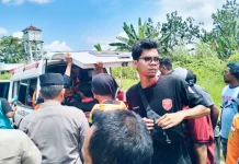 Anak Tenggelam di Bengawan Solo Meninggal, Polres Lamongan Turut Berduka