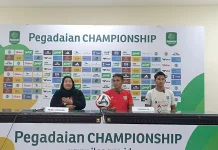 Persela Lamongan Manfaatkan Momentum Kemenangan saat Lawan Deltras FC