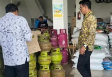 Pemkab Tuban Perketat Pengawasan Pendistribusian LPG di Lapangan