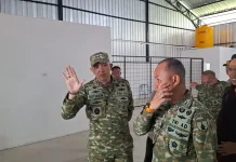 KDMP Lamongan jadi Pusat Peresmian Nasional, Pangdam Tinjau Kesiapan