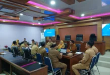 Upaya Pemkab Bojonegoro Raih Predikat Zona Integritas 2026