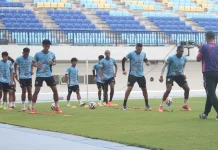 Persela Fokus Tatap Persipura, Recovery Jadi Prioritas Utama