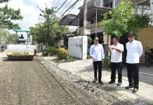 Program Jamula Terus Digenjot, Puluhan Ruas Akan Tuntas
