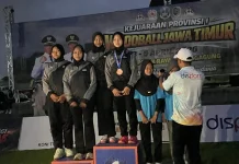 Atlet Woodball Lamongan Borong Medali di Kejurprov Jatim 2026