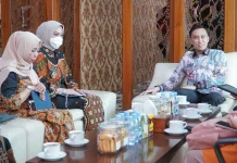 Lamongan Jadi Rujukan Nasional Penurunan Stunting