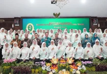 Perempuan Peradilan Jatim Perkuat Peran di Momentum Kartini