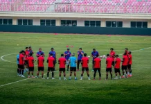 Persela Lamongan Siap Tempur Lawan Persipura, Bidik Kemenangan