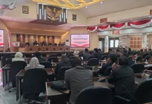 DPRD Tuban Serahkan Rekomendasi LKPJ 2025, Tekankan Dua Rekomendasi Perbaikan