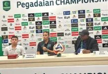 Pertahanan Kokoh, Persela Lamongan Tahan Persipura tanpa Gol