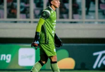 Kiper Persela Jadi Pahlawan Lamongan dari Gempuran Persipura