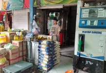 Harga Minyak Goreng di Pasar Sidoharjo Lamongan Naik