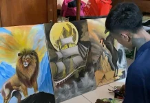 Lapas Tuban Sulap Jeruji Besi jadi Wadah Kreativitas dan Ekonomi Mandiri