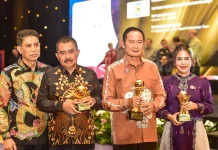 Bupati Lamongan Raih Penghargaan Nasional, Top Pembina BUMD 2026
