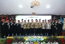 Pembukaan MTQ Ke-28 Lamongan, Ajang Pembinaan Menuju Tingkat Provinsi
