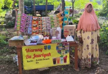Masyarakat Rentan Desa Prunggahan Wetan Terima Bantuan Usaha Ekonomi Produktif