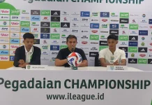 Persela Lamongan Pesta Gol 7-1 atas Persipal Palu, Kado Manis HUT ke-59