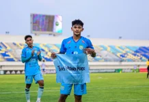 Striker Lokal Persela Sukses Cetak Quattrick, Harapkan Konsistensi