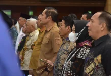 Lamongan Antisipasi Kekeringan 2026, Perkuat Peran Lumbung Pangan