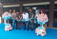 Gedung Pelayanan Kejari Bojonegoro Senilai Rp8,86 Miliar telah Diresmikan