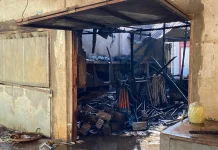 Pasar Baru Tuban Terbakar Ini Tanggapan ULP PLN Tuban