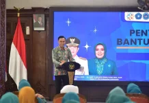 Pemkab Lamongan Perkuat Upaya Penurunan Stunting lewat Program Genting