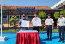 Jalin Sinergitas Bersama BNNK, Wujudkan Lapas Tuban Bebas Narkoba