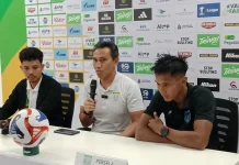 Drama Menit Akhir, Persela Ditahan Imbang Barito 1-1