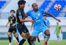 Pemain Persela dan Barito Syukuri Tambahan 1 Poin dari Laga Sengit