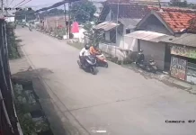 Jambret Viral di Lamongan, Pelaku Ditangkap Dua Hari setelah Beraksi