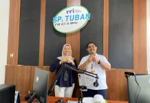Tuban Menuju Swasembada Pangan Berbasis Data