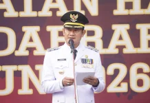 Peringati Hari Otonomi Daerah ke-30, Pemkab Lamongan Sinergi Pusat dan Daerah