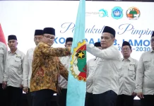 Dekopinda Lamongan Dikukuhkan, Siap Perkuat Koperasi dan Ekonomi Daerah