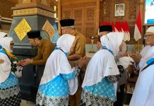 Jemaah Haji Tuban Kloter 28 dan 29 Telah Resmi Diberangkatkan