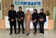 Duta Damai BNPT Jatim Dorong Kolaborasi Sekolah Damai di Lamongan